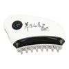 Electric Scraping Massager Hot Compress 16 Gears Vibration Microcurrent Gua