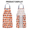 MageJoy Pack of 2 Women's Aprons - Large Pockets, Adjustable