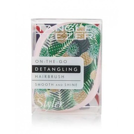 Tangle Teezer Buy Tangle Teezer Compact Styler Detangling Hairbrush Palms and Pineapples Online