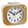 Atlanta 2117/9 Loud Bell Alarm Clock Top Light Luminous Hands
