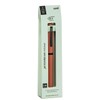 Mitsubishi Pencil Tri-Color Ballpoint Pen, Jetstream Prime, Lite Touch Ink,