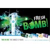 Fresh Bomb Arctic Strong Mint Click sleeves with aroma capsule,