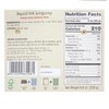 Sbiroli Flavored Linguine (Squid Ink, 4 pack)
