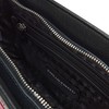Karl Lagerfeld Paris Maybelle Tote Bag, Black/Fire Multi Legacy