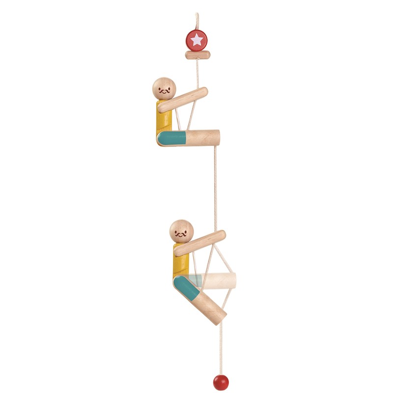 PLANTOYS 5367 Rope Rope Acrobat