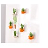 Fridge Magnets Cute Multi-functional Cat Dog Cactus Magnetic Fridge Magnet