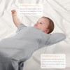 Knirose 3-Way Wearable Swaddle Blankets Sleep Sacks with Arms Up,
