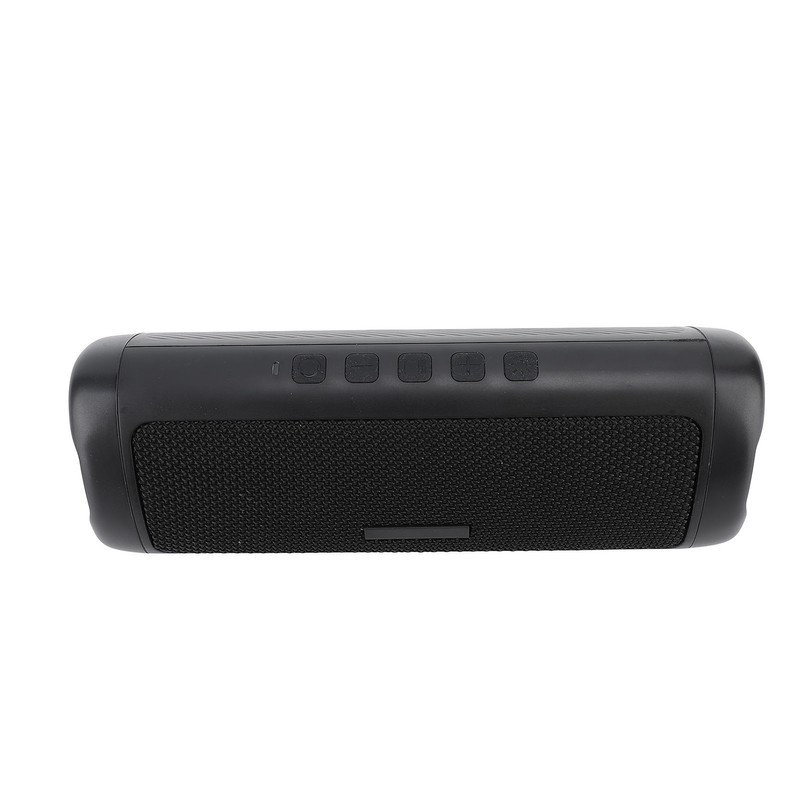 Bluetooth Speaker Dazzling Color LED Lights Waterproof Portable Wireless Bluetooth
