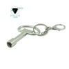 Triangle Key Garbage can, Triangle Key Key Utility Key Gas-Electric