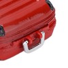 Mini Travel Hard Suitcase Cute Simulation Life Scene Dolls Travel
