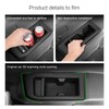 SMABEE 2PCS Rear Cup Holder Inserts for 2024 2025 Toyota