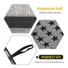 Windshield Sunshade Sun Shade Heat Shield Sun Visor Mat for