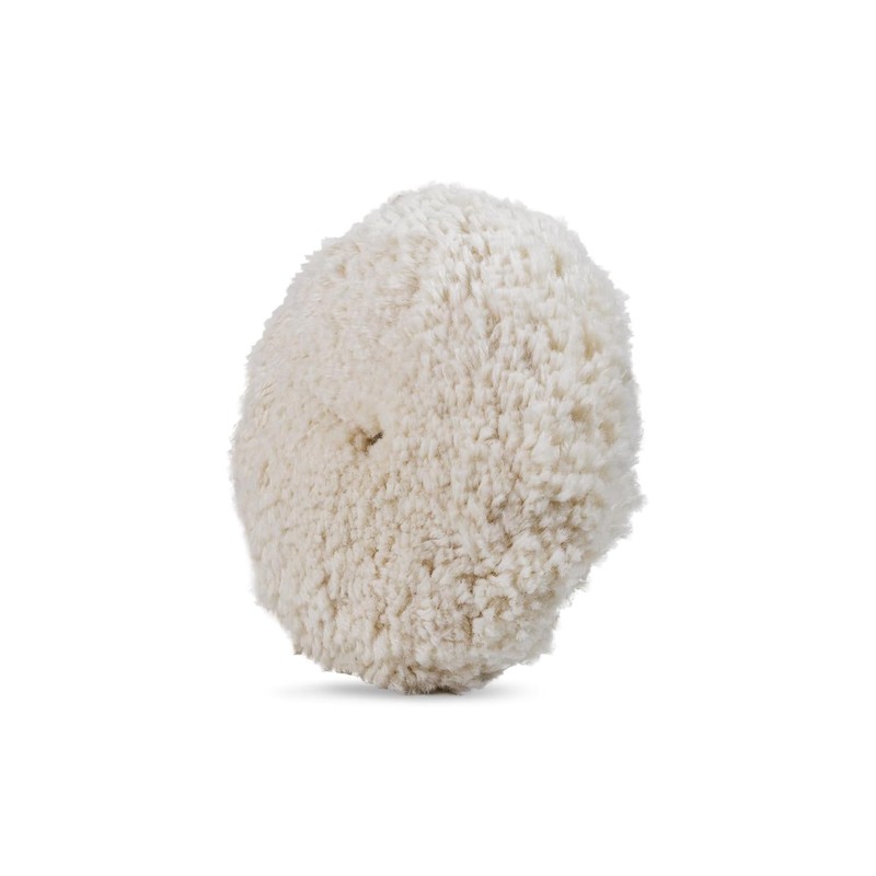 Lake Country Marine Wool Pad – Flat Medium-Duty Polishing Pad