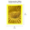 Chinese Joss Paper - Gold Foil Joss Paper for Qingming
