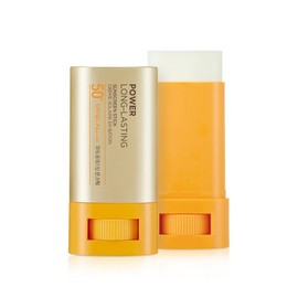 The Face Shop Power Long Lasting Sun Stick 18g / 더페이스샵 파워 롱래스팅 선스틱 18g