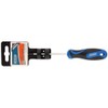 Draper 34262 Tx-Star T10 Tamperproof Security Screwdriver with Soft Grip