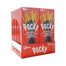 POCKY CHOCOLATE 10CT 1.41OZ - SET OF 2_AB