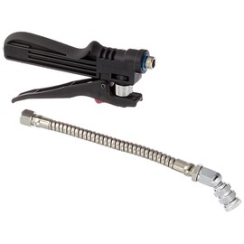 Ichinen TASCO Air Conditioner Cleaning Gun Flexible Nozzle TA351-6