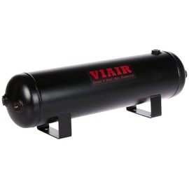 VIAIR 2.5 Gallon Tank (91025), Black