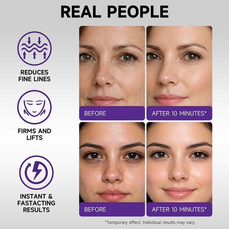 Instant Eye & Face Tightening Cream, Instant Face Tightener, Under