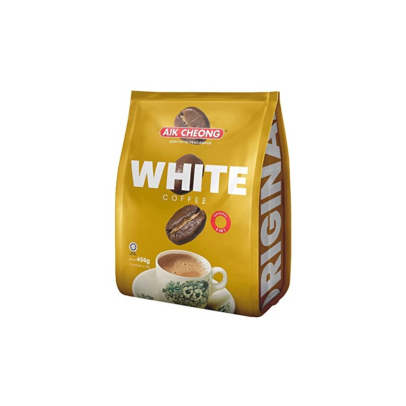 Aik Cheong 3 in 1 White Coffee (Kopi Putih Pracampur)