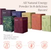 Yoli® Passion Energy Drink Powder Mix - Natural Energy Drink