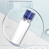 Facial Oxygen Injector Blue Lighting Moisturizing High Pressure Handheld Face