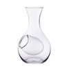 Urban Tokyo Japanese Cold Sake Wine Glass Decanter 12 fl