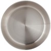 blomus -BASIC- Snackschale S aus mattiertem Edelstahl, Servierschale Dip-Schale, Deko-Schüssel