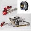 BULIN Adapter (Trangia Storm Cooker Compatible) Storage Case with 2