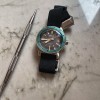 Seals Watch Company New No Pass, Diver Elastic Watch Strap