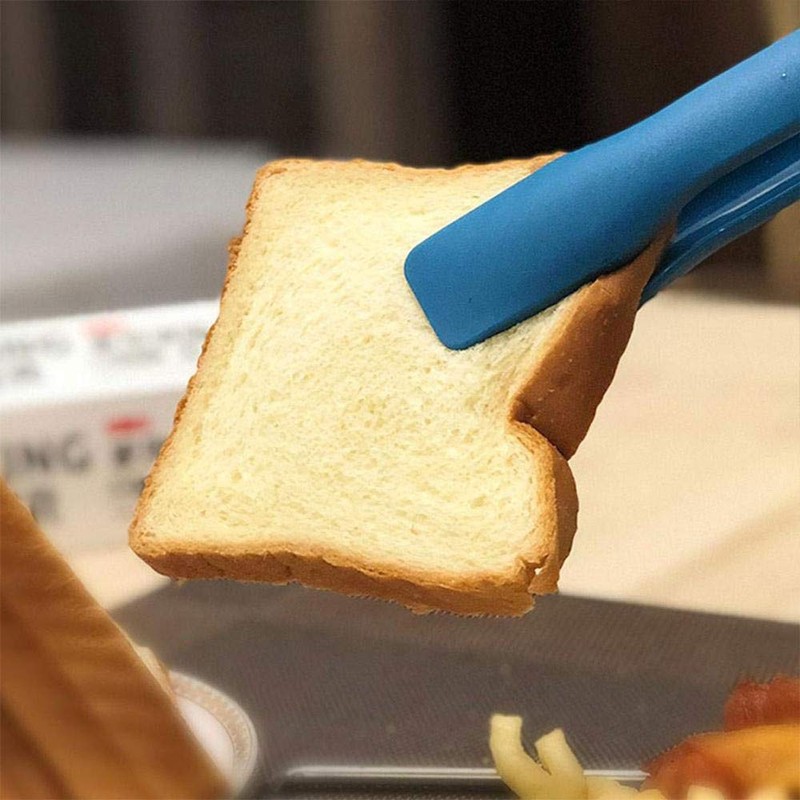 3 Pieces / Set Barbecue Tongs Kitchen Tongs Serving Tongs