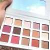 Paleta De Sombras Irresistible Beauty Creations Original Variado