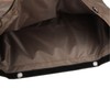 Backflow Preventer Insulation Cover Black 24 x 24in Backflow Preventer