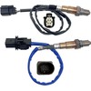 Broaug 2Pcs Oxygen O2 Sensors (Upstream 234-5068 + Downstream 234-4575)