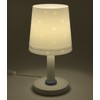 Dalber Children's Table Lamp Star Light Stars Blue 82211T E14