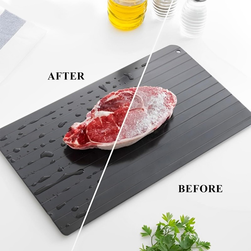 Defrosting Plate, Quick Defrosting Plate, High Thermal Conductivity, Defrosting Plate,
