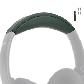 Earrock Headband Cushion Compatible with Bose QuietComfort 45 QC45 QC35 QC35II (Green)
