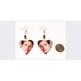 For Women Edward Cullen Skin of a Killer Bella Earrings