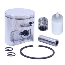 Mtanlo For Husqvarna 445 445E For Jonsered 2245 CS2245 CS2245S For Chainsaw, 42mm Piston Kit, 544088403, 544 08 84 03