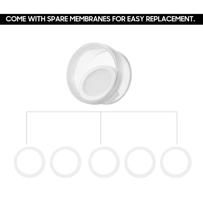 Aluminum Alloy Kazoo Woodwind Instrument Musical Instrument for Beginners Blue