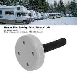 Heater Fuel Install Dosing Pump Damper Kit Replacement for Webasto 2000 5000