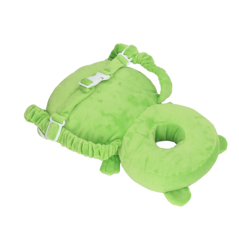 Baby Head Protector Backpack PP Cotton Filling Toddler Crawling Walking