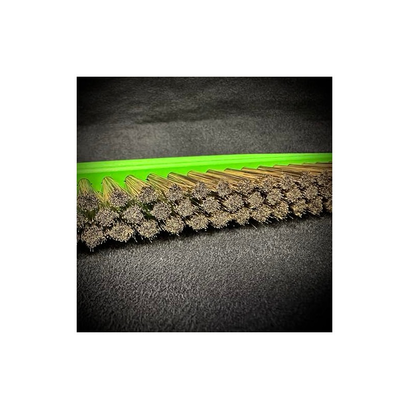 Horsehair Pool Table Rail Brush/Pool Table Under Cushion Brush -