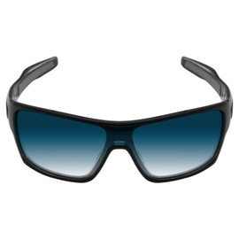 Mryok Polarized Replacement Lenses for Oakley Turbine Rotor OO9307-32mm - Blue Gradient Tint