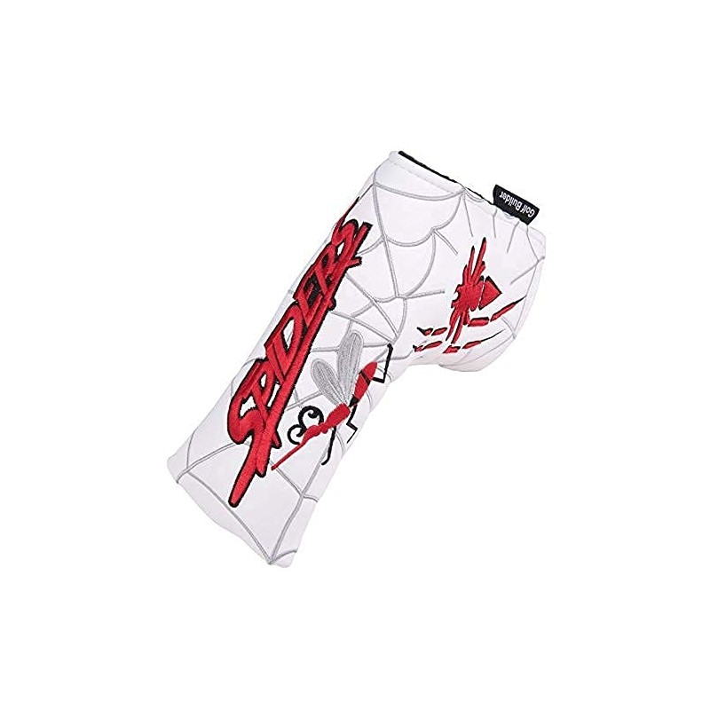 Putter Cover Head Cover Pin Mallet Magnetic Tailor-Made Spider Putter