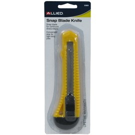 Allied Tools 52009 Large Snap Knife