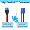 ZHOFONET 10AWG EC5 Jump Starter Cable with Battery Clamps,12V Alligator