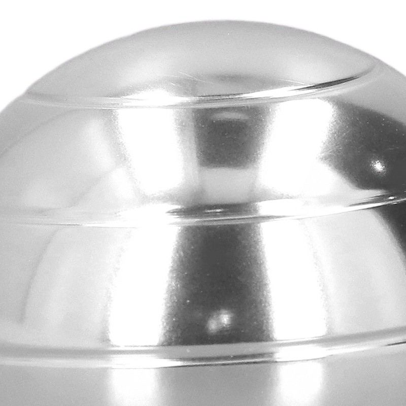 45mm Diameter Gyroscope Ball Alloy Rotating Anxiety Relief Fingertip Decompression