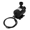 Jiawu Aquarium Submersible DC 24V Hot Water Circulation Brushless Motor